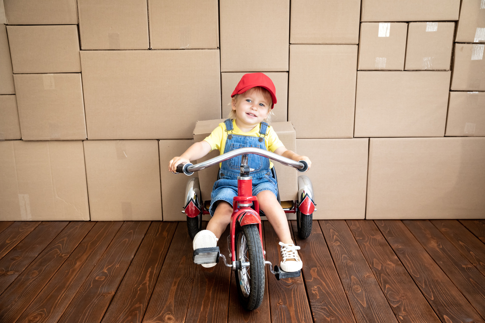 Trasloco: strumenti necessari per imballare gli oggetti